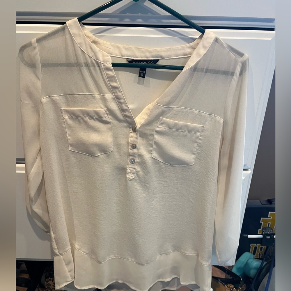 Express Shirt XS
